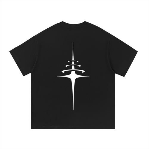 Essential Star Cotton T-Shirt