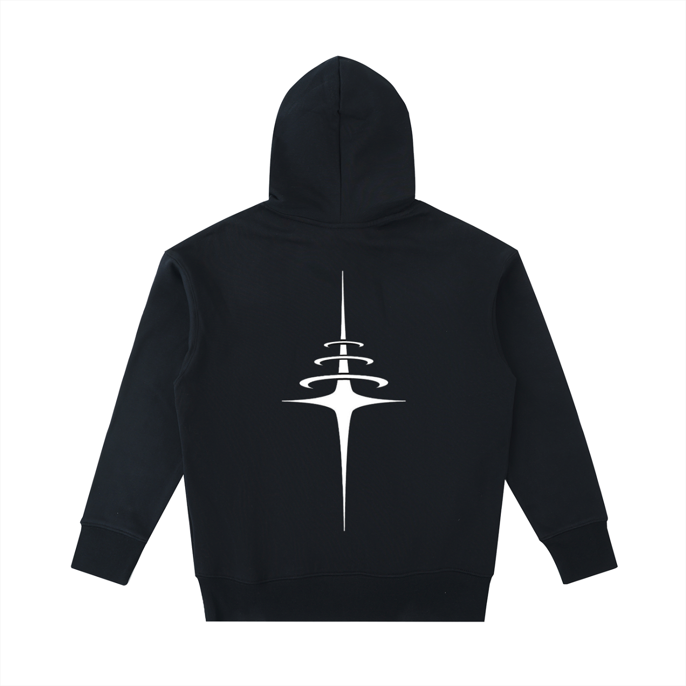 Heavyweight Star Cotton Hoodie