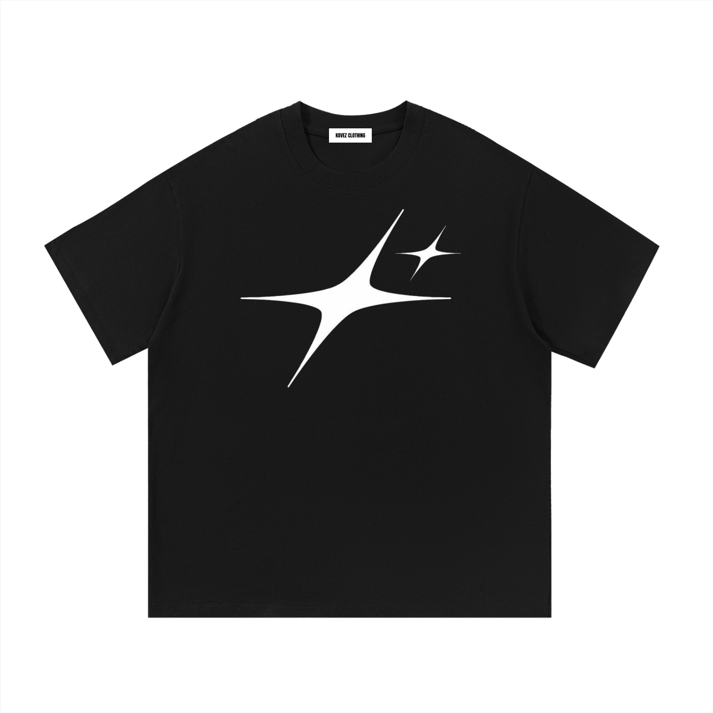 Essential Star Cotton T-Shirt